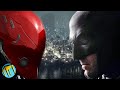 BATMAN vs ARKHAM KNIGHT Final Full Boss Battles Gameplay 60FPS Fights Cutscenes