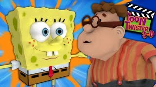 Nickelodeon's Nightmarish Movie Maker Experience Nickelodeon's Nightmarish Movie Maker Experience