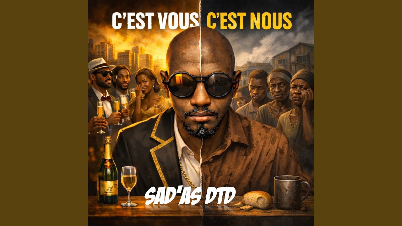 Assista a C’est vous C'est nous no YouTube Assista a C’est vous C'est nous no YouTube