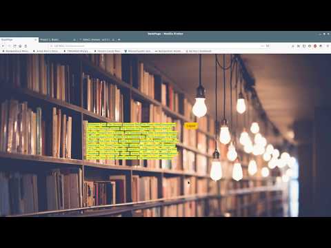CS50 WEB PROGRAMMING WITH PYTHON  PROJECT 1