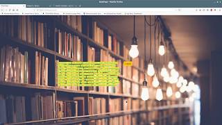 CS50 WEB PROGRAMMING WITH PYTHON  PROJECT 1