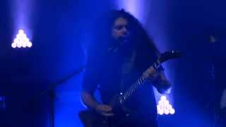 Coheed and Cambria - &quot;Island&quot; and &quot;Eraser&quot; (Live in San Diego 10-29-15)