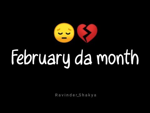 February da month ?? New Punjabi song Status | WhatsApp status video | Punjabi status | Love Status