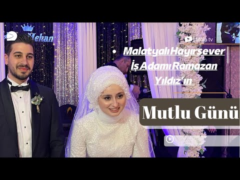 Malatyalı Hayırsever iş Adamı Ramazan Yıldız’ın Mutlu Günü