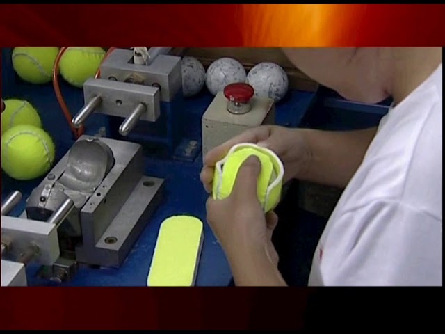 Valorisation : plus de 12 millions de balles de tennis collectées -  Recyclage Récupération