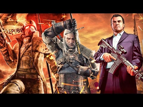 Top 20 PC Games - 2015