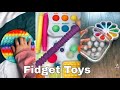 Fidget Toy Tiktok Compilation