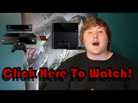Concerning The Xbox One Vs PS4 Fight