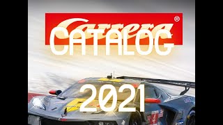 Carrera 2021 Catalog Review (European)