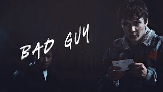 Marcus Lopez Bad Guy