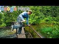 Using Google Maps to find NEW CREEKS!