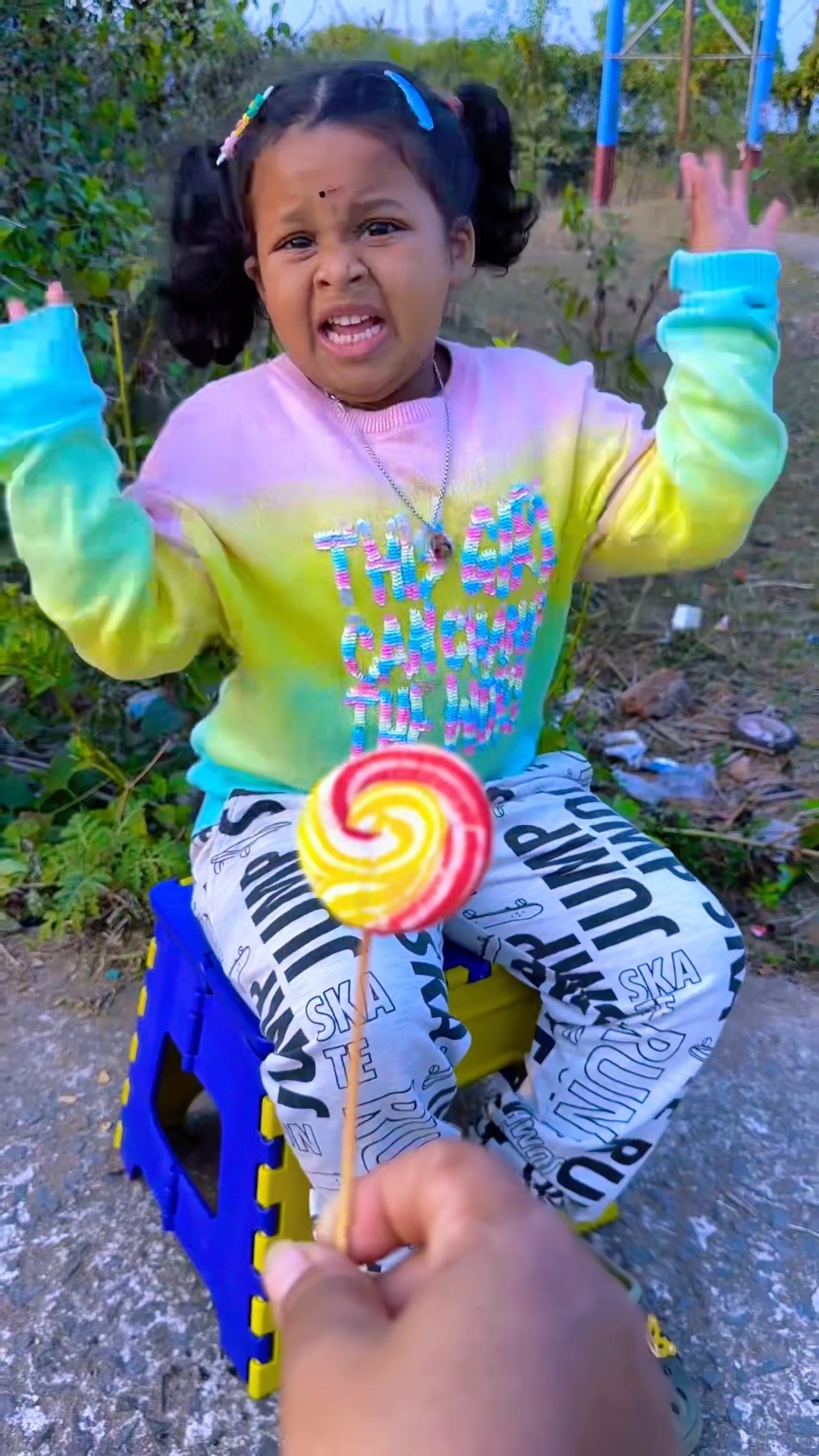 Lollipop Prank???#mistihappylifestyle #shorts #viral #trending #funny #comedy #shortvideo