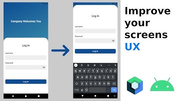Design a high quality login screen with Jetpack Compose - UI Challenge