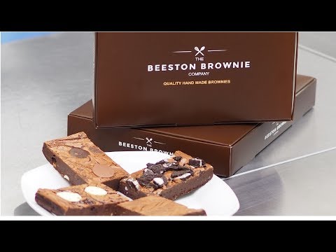 Brownies and Milk (a lot of it!) - EP# 8 Beeston Brownie CO Nottingham