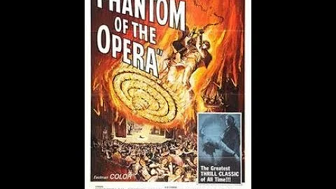 The Phantom of the Opera (1962) - Trailer HD 1080p