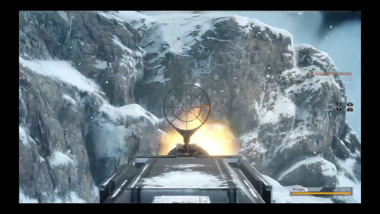 Episode Prompto Last Boss YouTube episode-prompto-last-boss-youtube