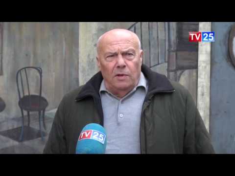 ბათუმის დრამატული თეატრის გასტროლი პოლონეთსა და ლიტვაში