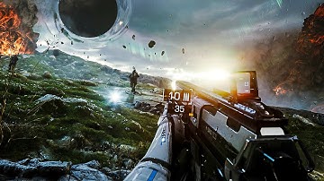 Bright Memory Infinite - Official Gameplay Trailer (Xbox Series X)