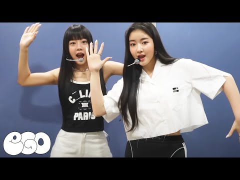 VVUP (비비업) 'Ain't Nobody (에인트 노바디)' 음악방송 BEHIND THE SCENES EP.2