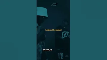 Ego Slimflow Mr Pilato Tebogo G Mashego Dj Maphorisa Biri Marung Lyrics Lyricsvideo Music 
