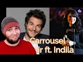 Amir x indila carrousel  faulplay reacts