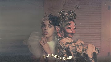 [request] play date x womb • melanie martinez (𝖒𝖆𝖘𝖍𝖚𝖕) ‧₊˚