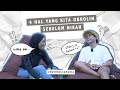 #ngobrolsamaDIA | 4 Hal Yang Kita Obrolin Sebelum Menikah