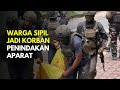 Warga Sipil Tewas Usai Penindakan oleh Aparat di Tembagapura Mimika