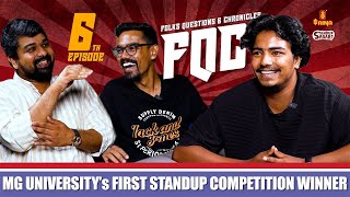 Folks Questions & Chronicles | FQC | EP 6 | Malayalam Talk Show