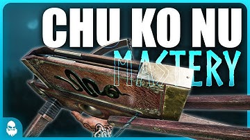 MEME Or MENACE?! Chu Ko Nu Mastery | Hunt: Showdown 1896