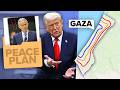 Trump’s New Gaza Peace Plan Explained