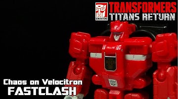 Tambeyoda Reviews: Archives: Transformers Titans Return Fastclash
