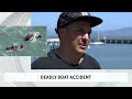 Fishermen rush to rescue passengers after deadly boat accident near Alcatraz