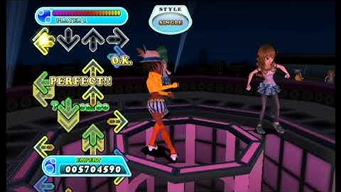 [DDR COURSE MODE] DDR Hottest Party 3- Blasting Time