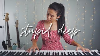 Jon Bellion - Stupid Deep | piano cover by keudae