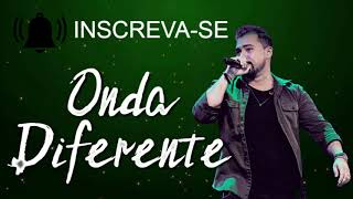 Video thumbnail of "Xand Avião - Onda Diferente"