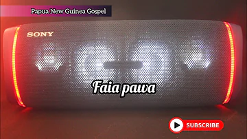 Fire Pawa LYRICS - PNG Gospel Music 2021 |  MVR Videos