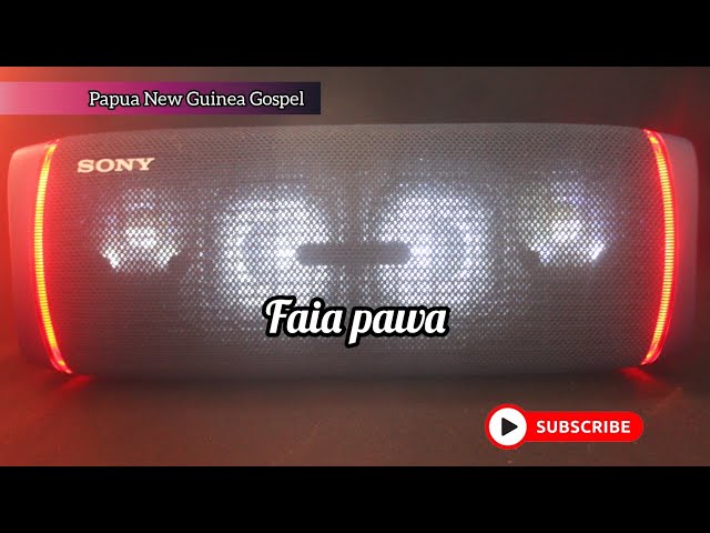 LIRIK Fire Pawa - PNG Gospel Music 2021 | Video MVR class=