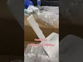 How Plastic Shovels Are Made! #Shorts #FactoryTour #PlasticShovel #oemfactory