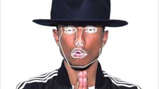 Frontin - Pharrell Ft Jay Z (Disclosure Rework)