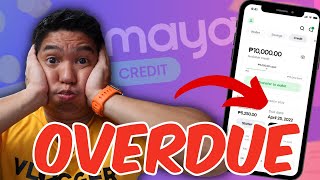 NagBayad ka pero NGANGA?! Makaka Re-LOAN ka ba kung Late Payment Ka Na sa Maya Credit?