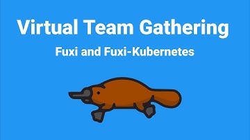 Kuryr Virtual Team Gathering: Fuxi and Fuxi Kubernetes