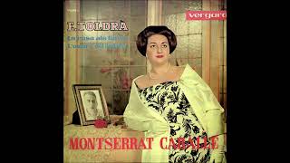 Montserrat Caballé. La rosa als llavis. Eduard Toldrà