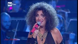 Video thumbnail of "Marcella Bella ♫☆¸•★¸•´♥ Nell' aria 🌷 LIVE  HD"