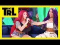 Justina Valentine Shows Off Her Freestyle Skills | TRL Weekdays at 4pm