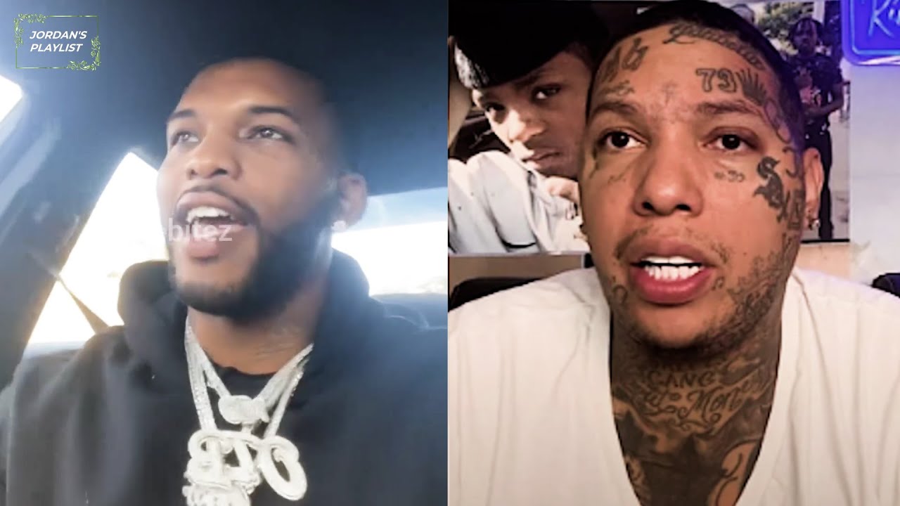 600Breezy Goes Off On King Yella For Snitching On Him, Cardi B & Lil ...