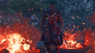 Famous Ghost of Tsushima - Lore Accurate Jin Sakai (vol. 2) Net Worth