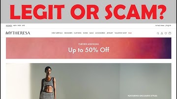 Mytheresa.com Review – Is Mytheresa Legit or a Scam?