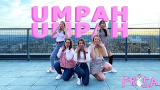 [FRESA] Red Velvet 레드벨벳 '음파음파 (Umpah Umpah) // DANCE COVER // ft. pretty sky!