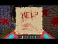 КТО ПИШЕТ МНЕ ЭТИ СТРАШНЫЕ ЗАПИСКИ В МАЙНКРАФТ 100% ТРОЛЛИНГ ЛОВУШКА MINECRAFT ЗАГАДОЧНЫЕ ПИСЬМА